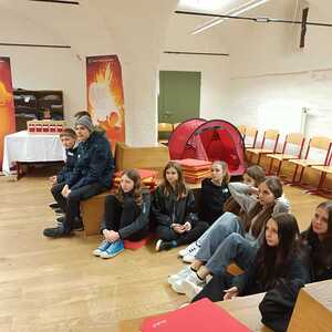 Spiri Night in Stift Rein