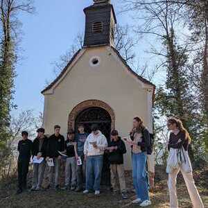 Jugendkreuzweg – Fallen und Aufstehen