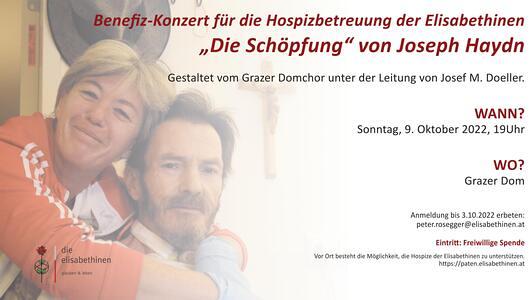 Benefizkonzert / Elisabethinen