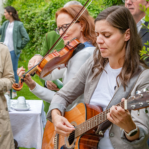 „Jesus, mein Gast in meinem Herzen“