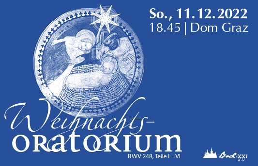 Weihnachtsoratorium 2022 / Gueldenstern