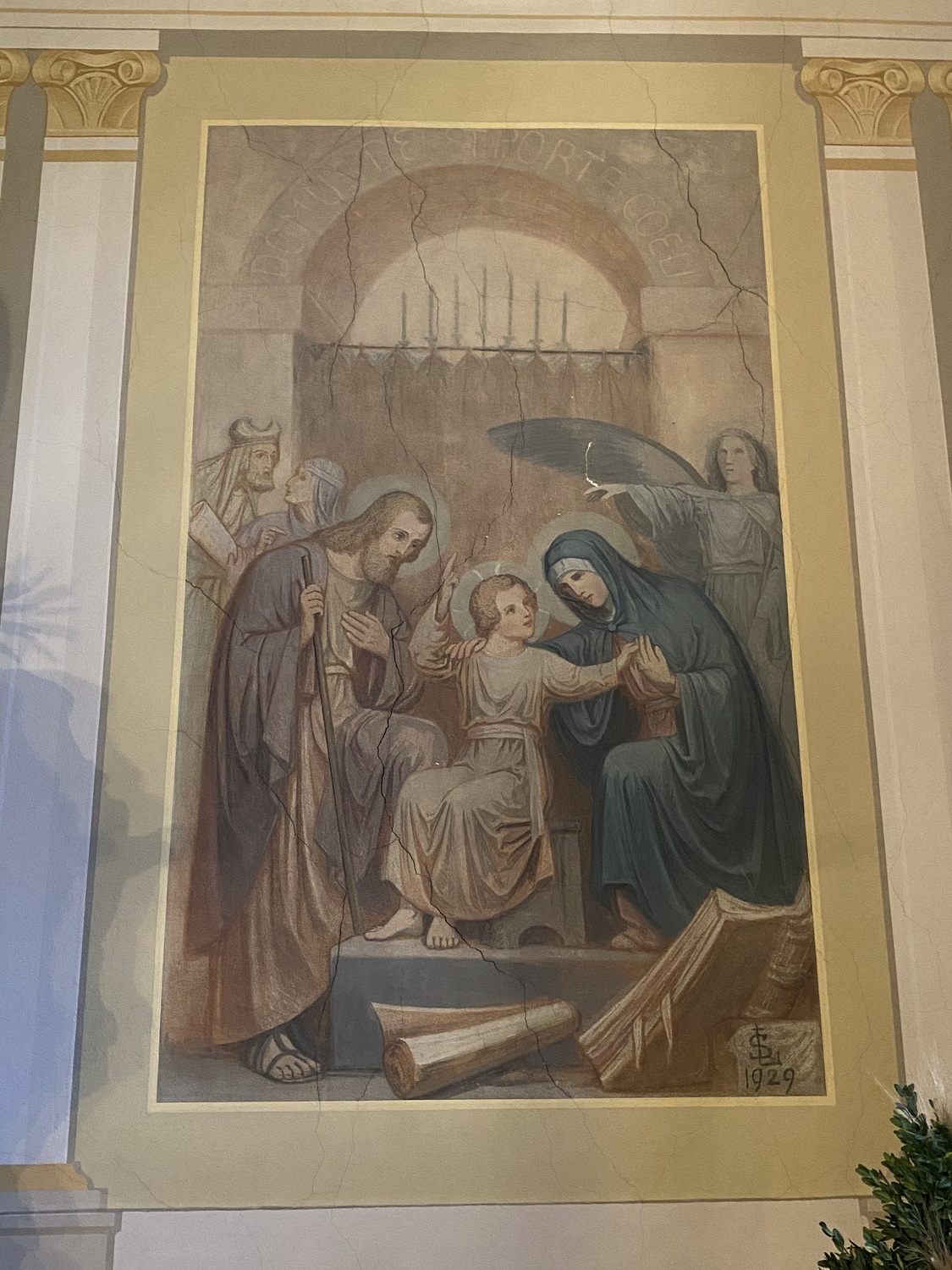 Pfarrkirche Gams bei Hieflau / Monika Traisch