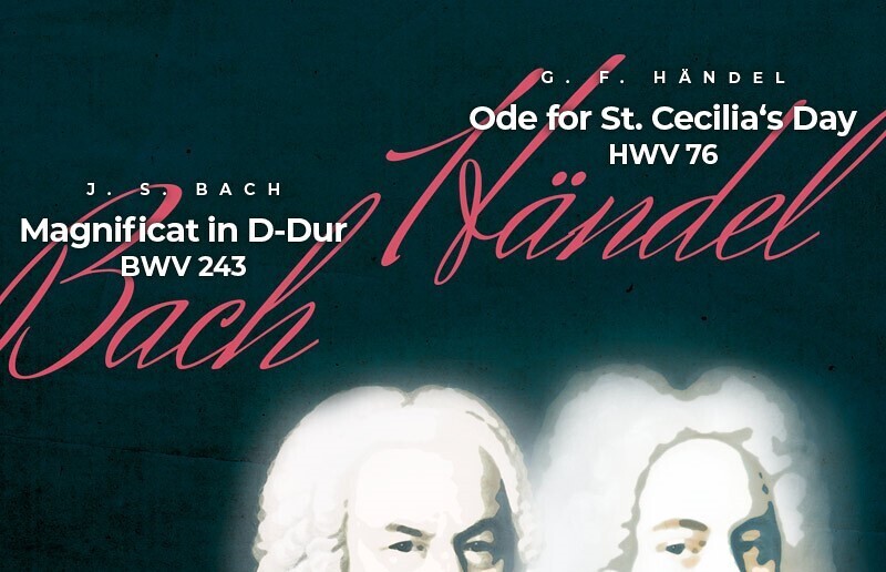 Bach und Händel / Wolfgang Födisch, madein1982