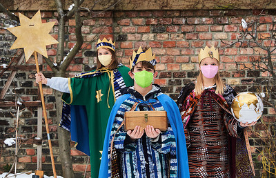 Gesungen werden darf dieses Jahr nur im Freien.