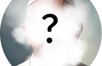 Ein umwölkter Papst