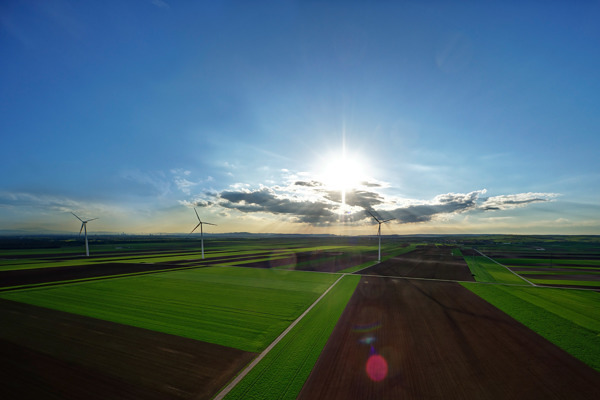 Windräder WEB Windenergie AG