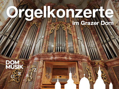 Sommerorgelkonzerte 2026 / Styria
