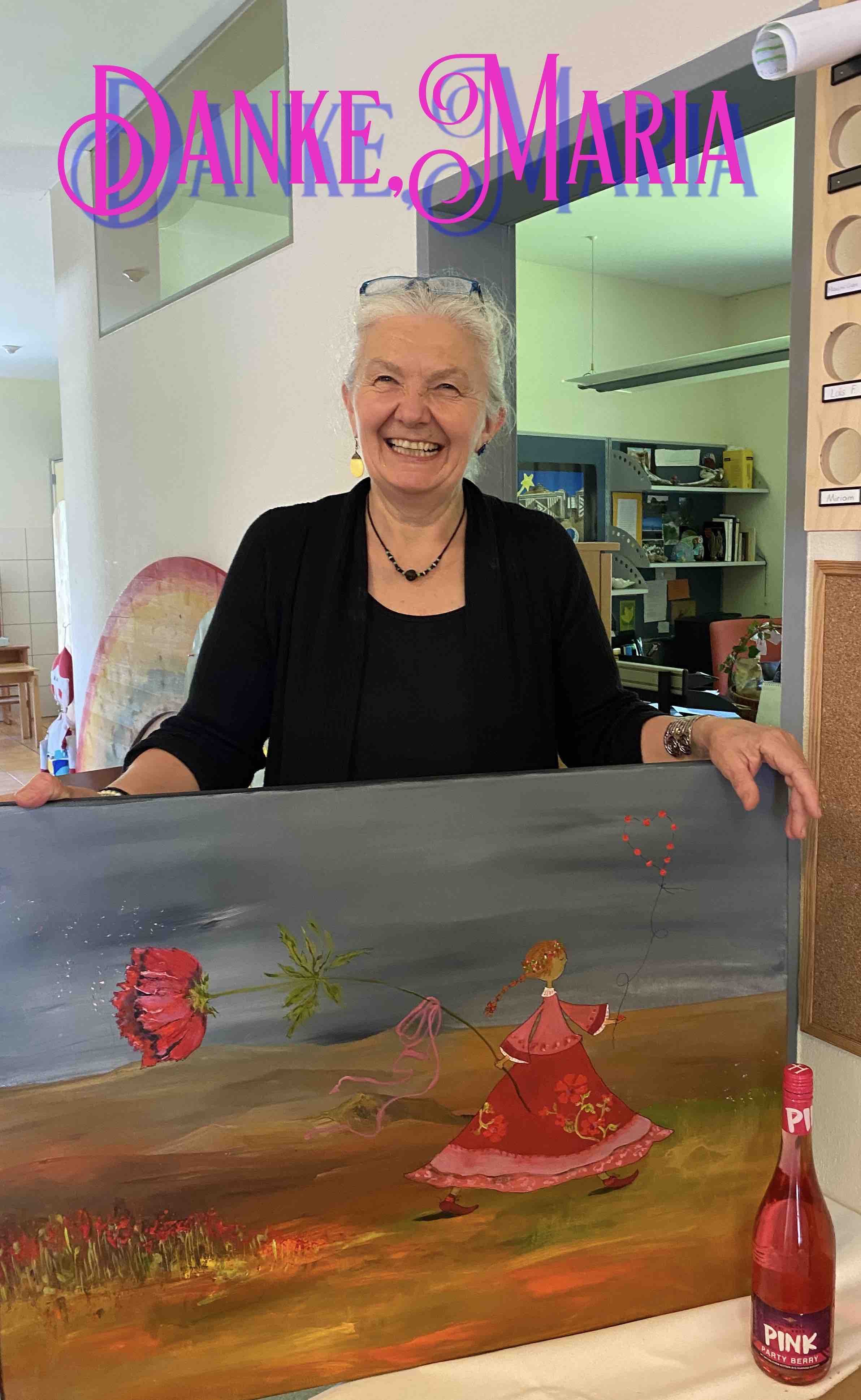 Pfarrkindergarten Altenmarkt / Pater Ulrich Diel OSB