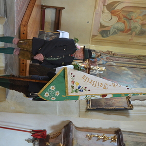 Fronleichnamsfeier in Peggau