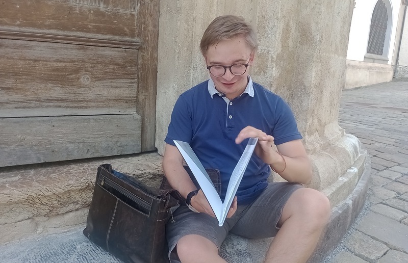 Sebastian Mörzl / Dommusik Graz