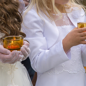 Das besondere Ereignis der Erstkommunion 