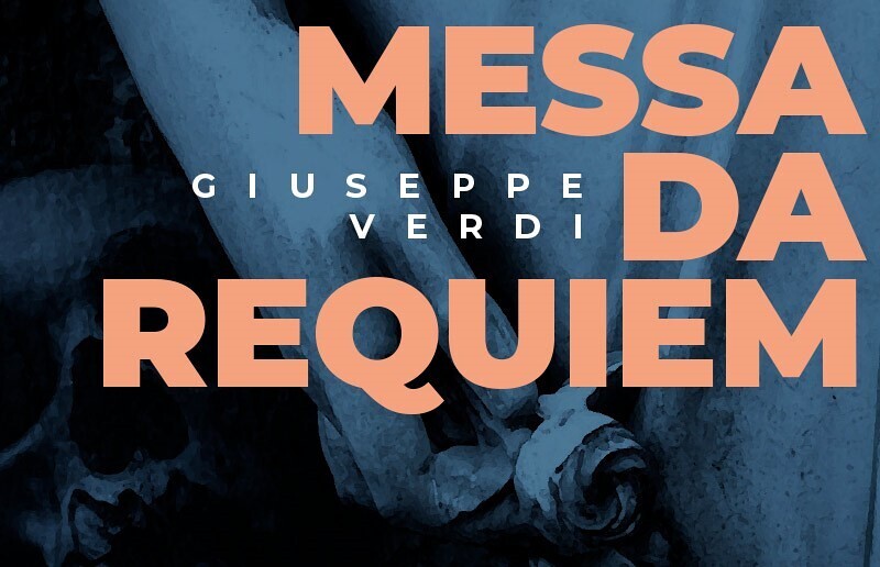 Verdi Requiem 2026 / Wolfgang Födisch, madein 1982